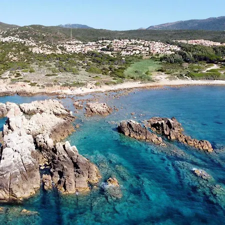 Apartamento Gli Oleandri Di Calarossa - 5m Walk To The
