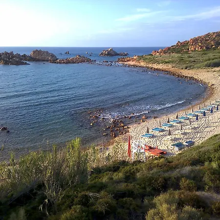 Gli Oleandri Di Calarossa - 5m Walk To The Isola Rossa