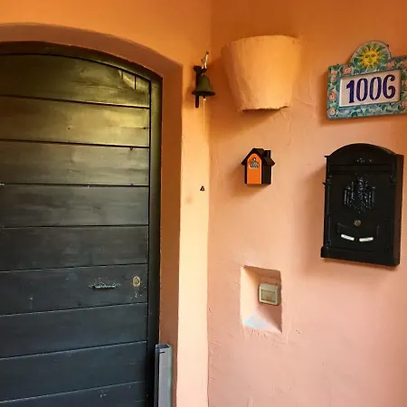 Gli Oleandri Di Calarossa - 5m Walk To The Apartamento
