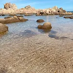 Gli Oleandri Di Calarossa - 5m Walk To The アパート イーゾラ・ロッサ