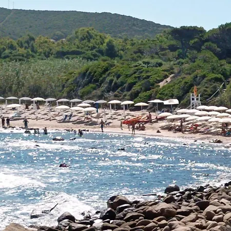 Sardegna Per 5 Appartamento Isola Rossa