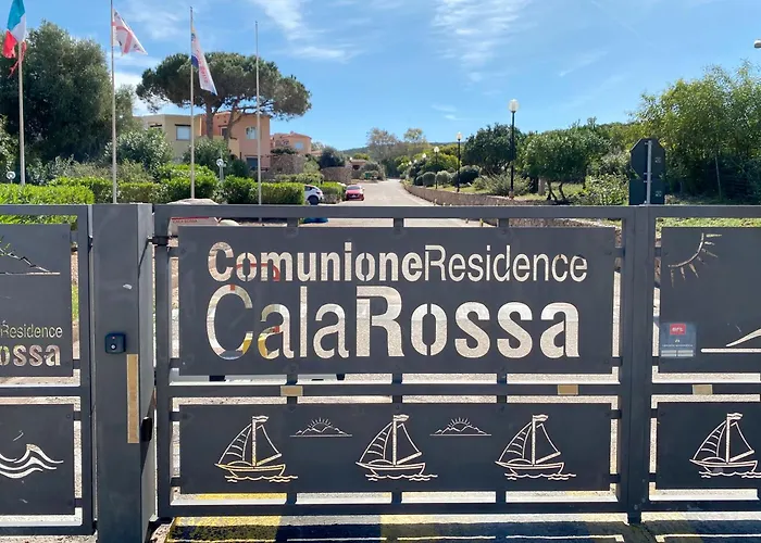 Gli Oleandri Di Calarossa - 5m Walk To The * Isola Rossa (Sassari)