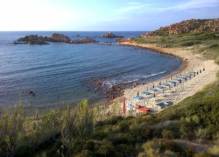 Gli Oleandri Di Calarossa - 5m Walk To The Isola Rossa (Sassari)